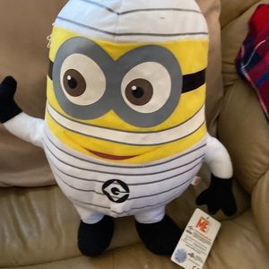 Despicable Me Halloween minion